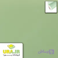 برچسب کابینت سبز مات پاستلی کد 693 (عرض 60 سانتیمتر)