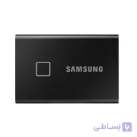 اس اس دی اکسترنال سامسونگ مدل T7 Touch ظرفیت 2 ترابایت