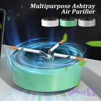 زیر سیگاری هوشمند مکنده دود الکترونیکی مدل SC-08