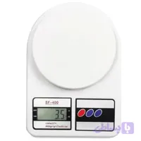 ترازوی آشپزخانه 10کیلویی مدل SF400