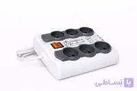 محافظ شش خانه استاندارد 3 متری P6000