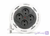 سیم رابط چهار خانه جمع شو