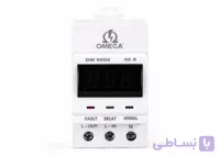 محافظ ولتاژ مینیاتوری 40آمپر