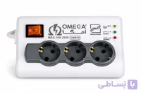 محافظ سه خانه استاندارد 1.5 متری P3000