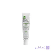 ژل کنترل کننده چربی پوست آکنه وست پرودرما