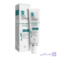 ژل تقویت کننده موی سر پرودرما