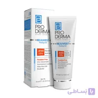 ژل لایه بردار پرودرما حاوی 15% AHA