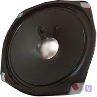 بلندگوی خودرو پاناتک مدل PM-5110 میدرنج ۵ اینچ بسته ۱ عددی