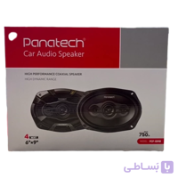 باندخودرو پاناتک مدلPCS-6948