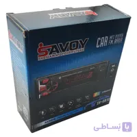 پخش کننده خودرو ساووی مدل SV-8910
