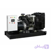 موتورژنراتور کامینز چین۲۰۰کاوا