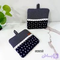 دستگیره آشپزخانه مدل مربع نسوز