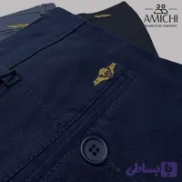 شلوار مردانه کتان سایزبزرگ جودون کش تا سایز 64