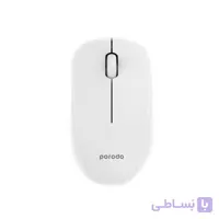 ماوس بی‌سیم پورودو مدل Porodo Wireless Mouse