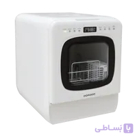 ماشین ظرفشویی رومیزی پرودو مدل Safi