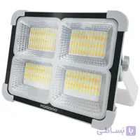 چراغ LED فضای باز خورشیدی ۷۲۰۰ میلی‌آمپر پورودو مدل Lifestyle Sunlite
