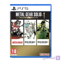 بازی Metal Gear Solid: Master Collection Vol.1 برای PS5