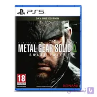 بازی Metal Gear Solid Delta: Snake Eater نسخه Day One برای PS5