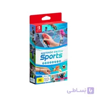 بازی Nintendo Switch Sports برای Nintendo Switch – همراه با بند ساق پا