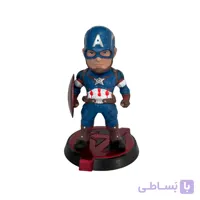 اکشن فیگور کاپیتان امریکا اورجینال جعبه دار