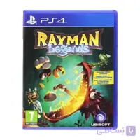بازی Rayman: Legends برای PS4