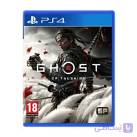 بازی Ghost Of Tsushima Directors Cut برای ps5