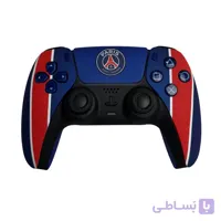 دسته بازی دوال سنس ریفر کاستوم برای ps5 طرح Arsenal
