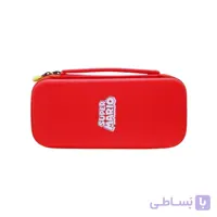 کیف مخصوص نینتندو سوییچ طرح برجسته super mario