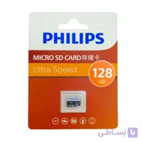 کارت حافظه 128 گیگ microSDXC فیلیپس Philips Ultra Speed