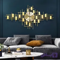 ساعت دیواری مدرن کدH278🕘