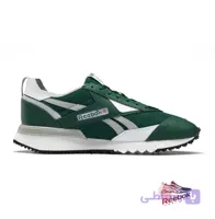 کفش ریباک IX2200 تک‌رنگ سبز | کفش پیاده‌روی و دویدن مدل تک لیمیتد با طراحی رترو و راحتی بی‌نظیر