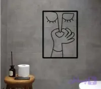 تابلو مناسب سرویس بهداشتی