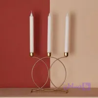 جاشمعی مدرن رومیزی (کد 5JX92)