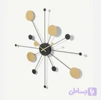 ساعت لیزری مدرن (کد I79YG)