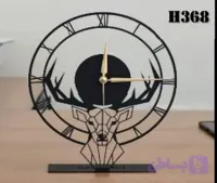 ساعت رومیزی مدرن (کد O1YA2)