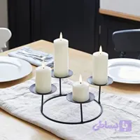 جاشمعی مدرن رومیزی (کد JBNY2)