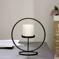 جاشمعی مدرن رومیزی (کد 7H5OO)