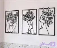 تابلو لیزری مدرن (کد 2GCSZ)
