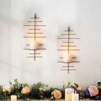 جاشمعی مدرن دیواری(قیمت تک) (کد 511HW)