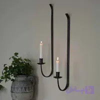 جاشمعی مدرن دیواری(قیمت تک) (کد 3C1O7)