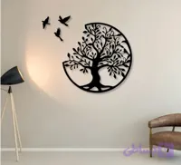 تابلو لیزری مدرن (کد PZ2QP)