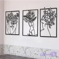 تابلو فلزی مدرن وخاص