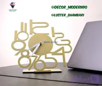 ساعت رومیزی مدرن (کد CNGQ1)