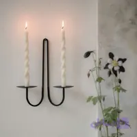 جاشمعی مدرن دیواری (کد HEFIG)