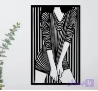 تابلو لیزری مدرن (کد BDT5A)