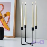 جاشمعی مدرن رومیزی (کد R9ASW)
