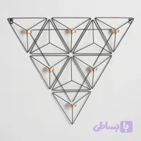 جاشمعی مدرن دیواری (کد ULCFF)