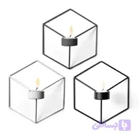 جاشمعی مدرن دیواری(قیمت تک) (کد F27DE)