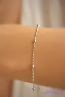 دستبند نقره زنانه البرنادو