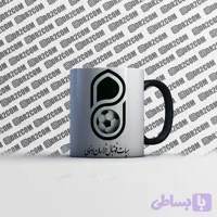 ماگ طرح هئیات فدراسیون خراسان رضوی _ کد 1091